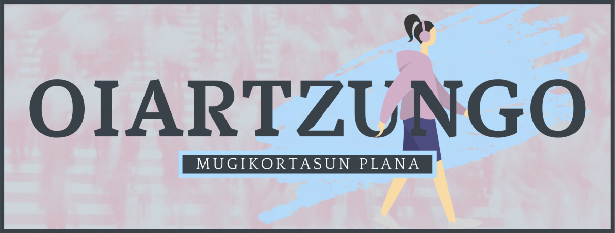 Oiartzungo mugikortasunaren diagnostikoa osatzeko, herritarrak inkesta betetzera gonbidatu ditu Udalak